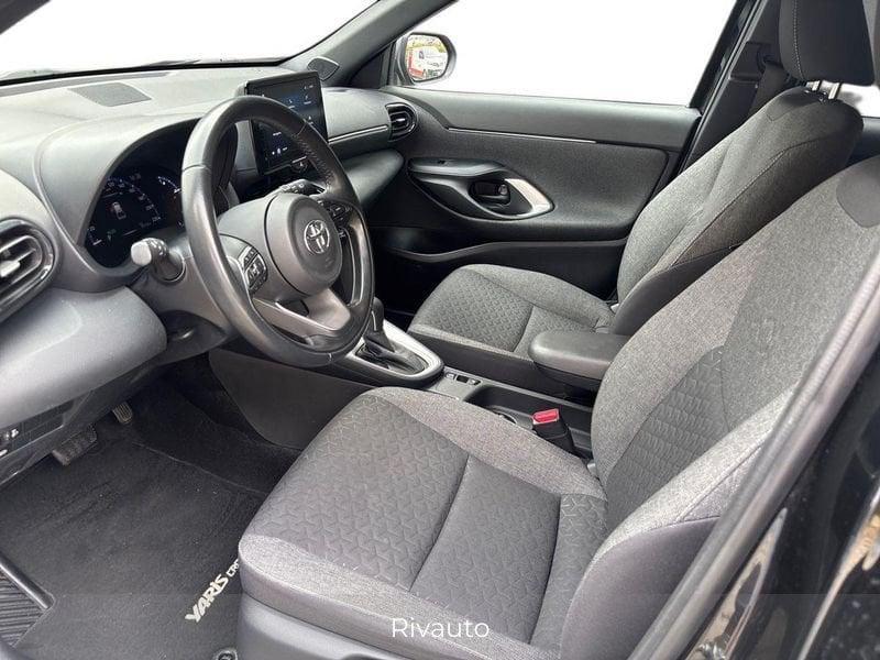Toyota Yaris Cross 1.5h Trend fwd 115cv e-cvt
