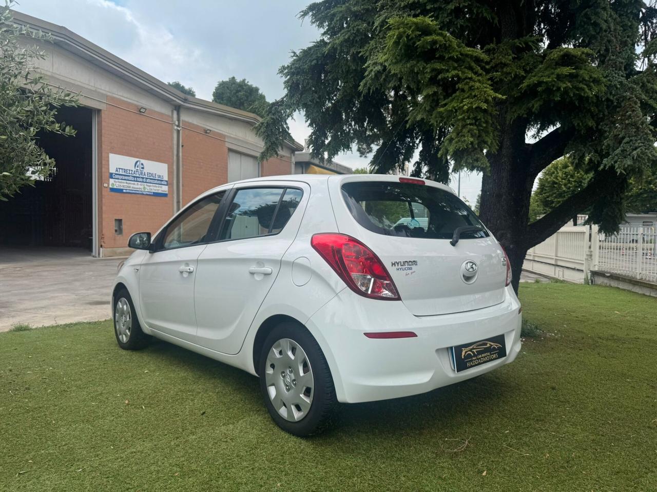Hyundai i20 1.2 5p. Econext Sound Edition