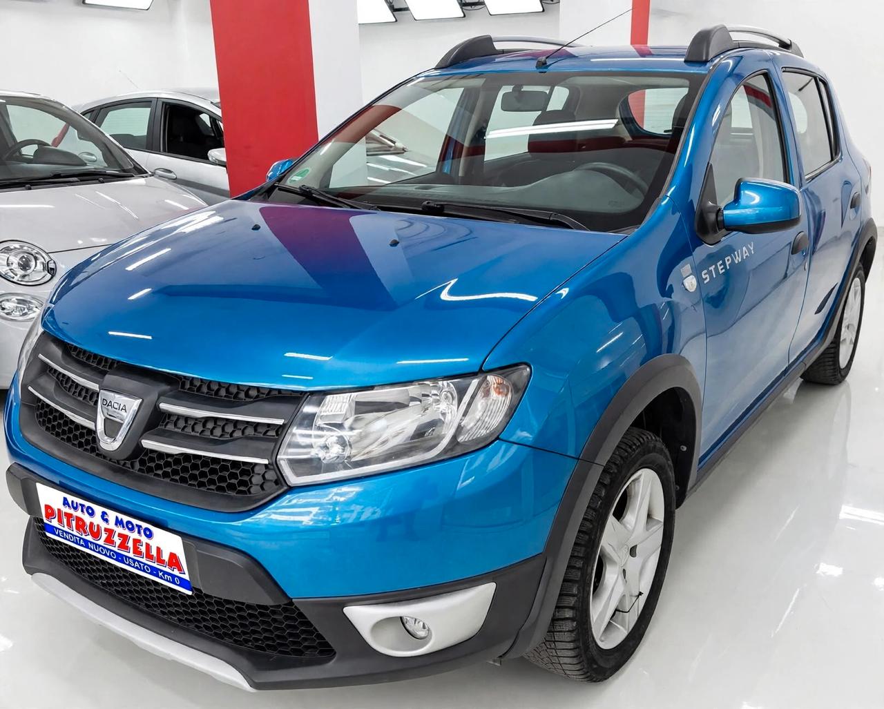Dacia Sandero Stepway 1.5 dCi 8V 90CV
