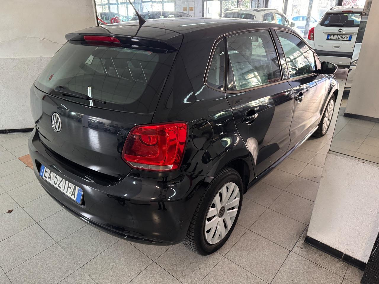Volkswagen Polo 1.4 5 porte Comfortline