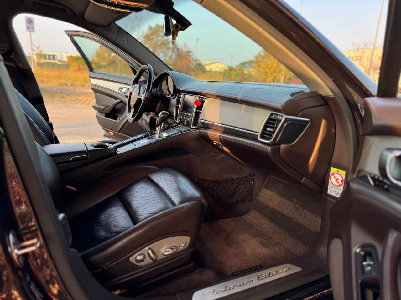 Porsche Panamera 3.0 Diesel