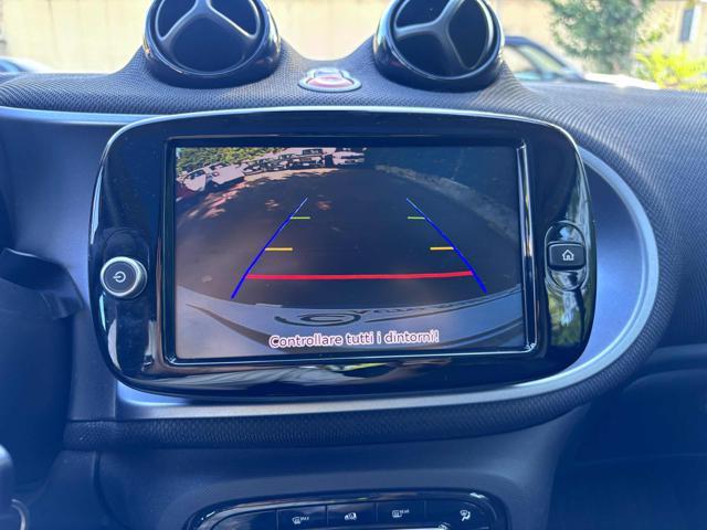 SMART ForTwo EQ Racingrey (22kW)