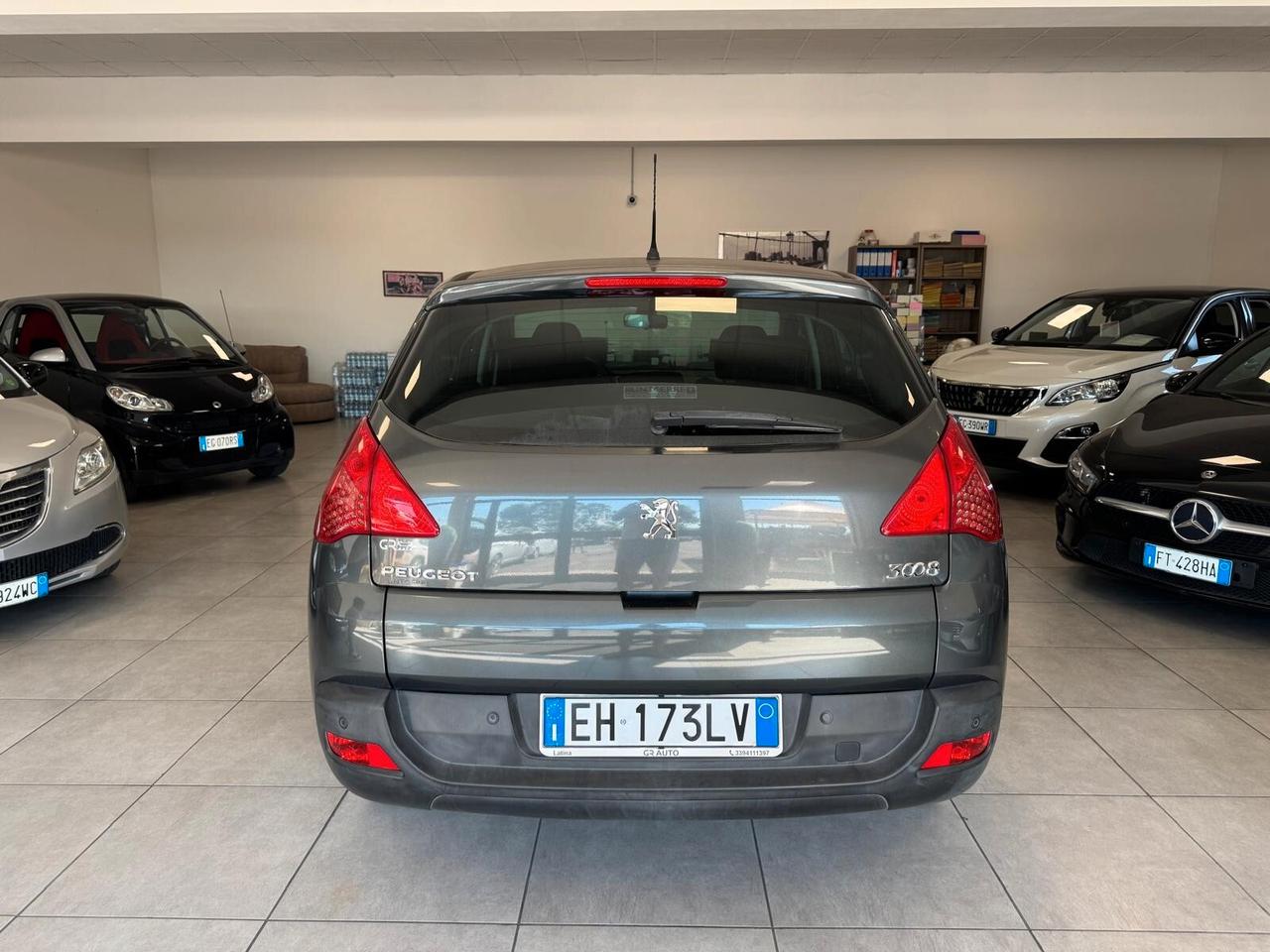 Peugeot 3008 1.6 HDI 112CV TECNO 2011