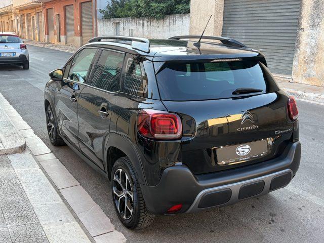 CITROEN C3 Aircross 1.5BlueHDi 110 Shine