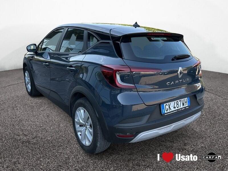 Renault Captur II 2019 1.6 E-Tech hybrid Zen 145cv auto