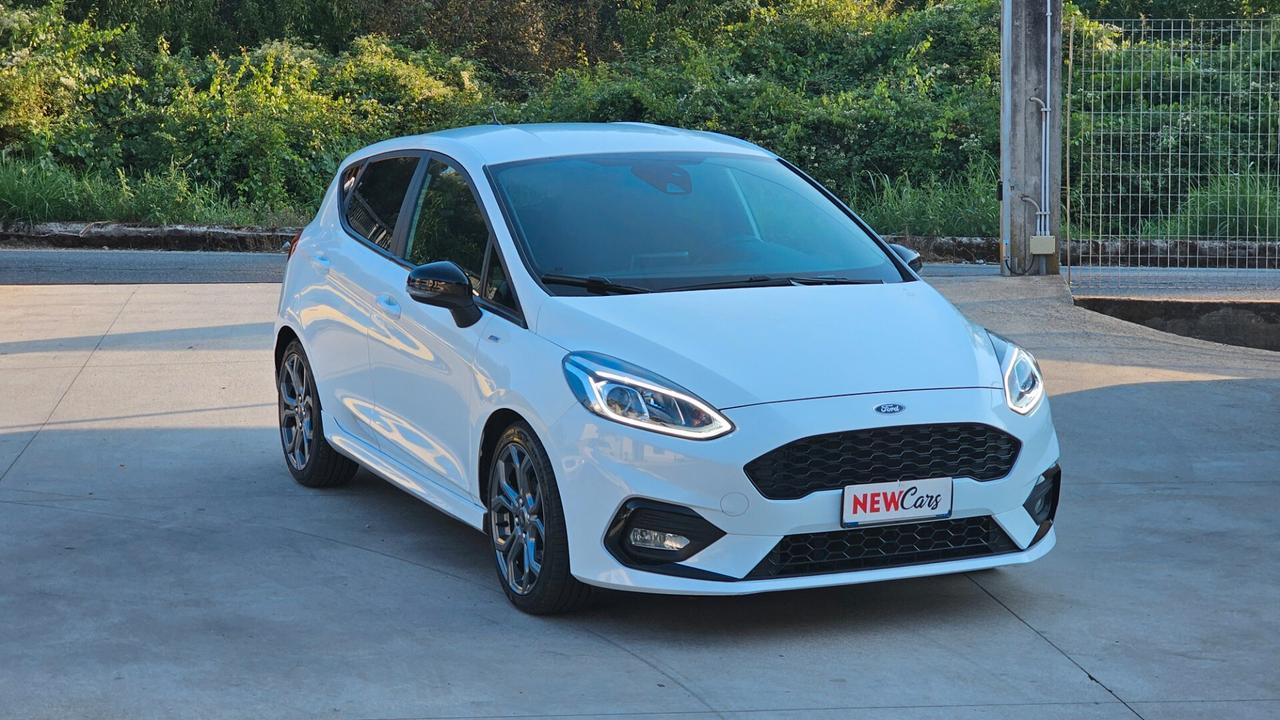 Ford Fiesta 1.5 EcoBlue 5 porte ST-Line