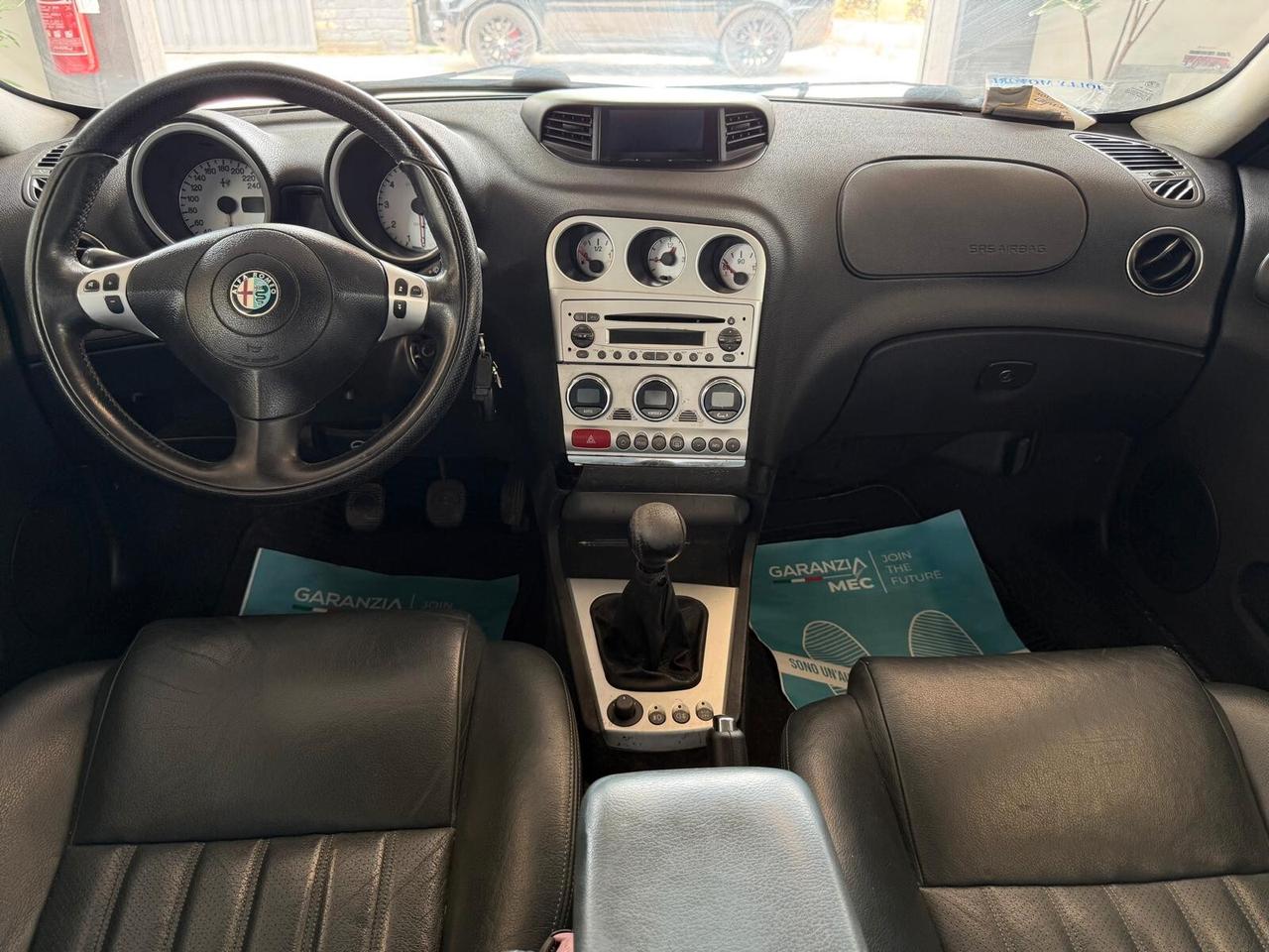 Alfa Romeo 156 1.9 JTD cat Distinctive