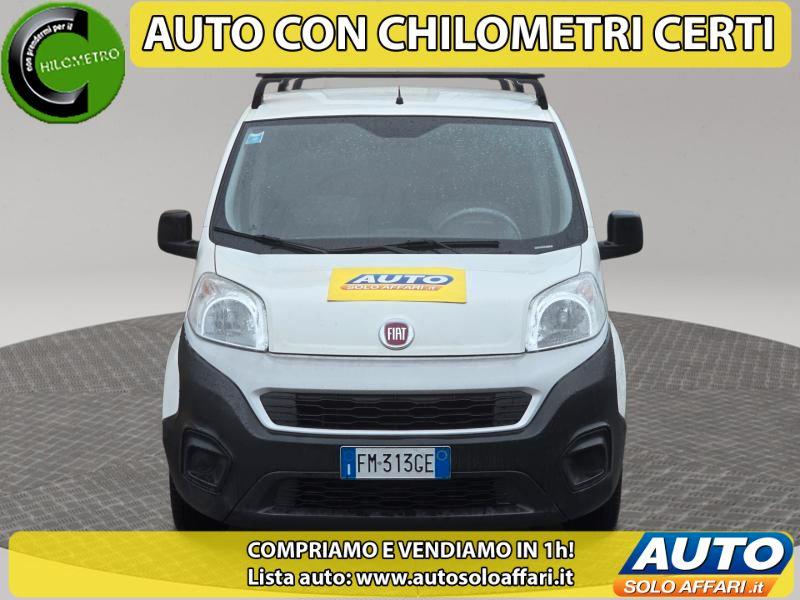 FIAT Fiorino CARGO 1.4 SX EURO6B 106.000KM NATURAL POWER