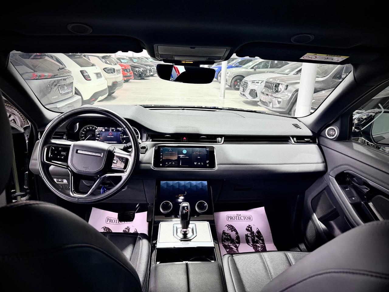 Land Rover Range Rover Evoque 2.0d i4 163CV Mhev SE Total Black N1
