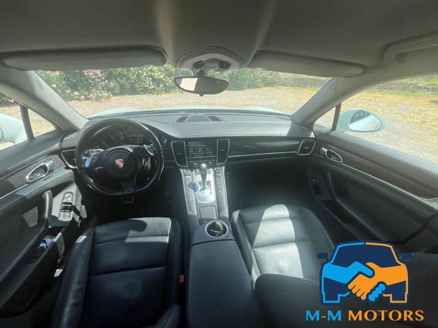 PORSCHE Panamera 3.0 Diesel