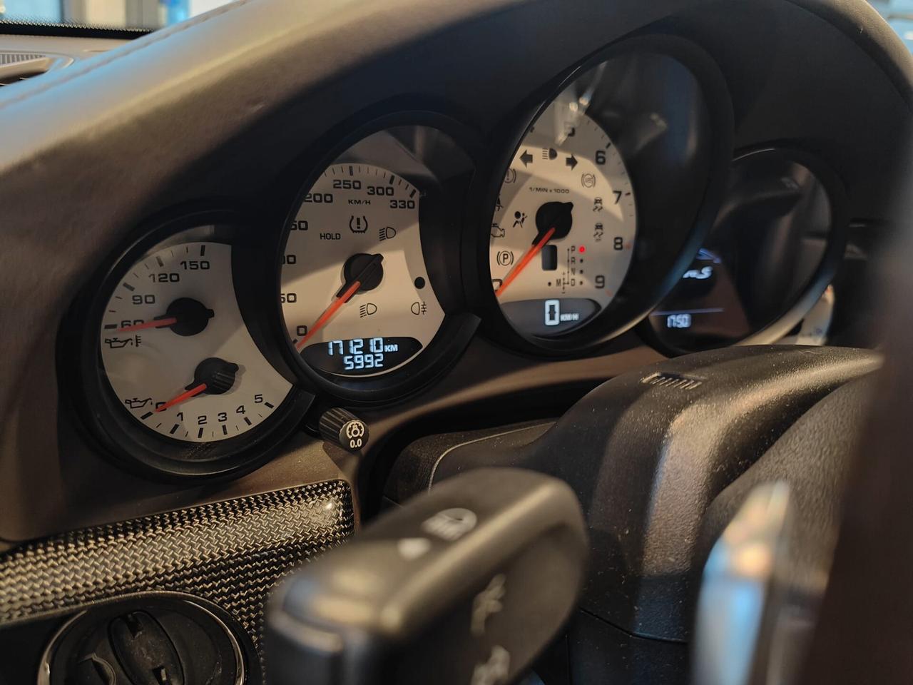 Porsche 911 991 3.8 Carrera S Coupé
