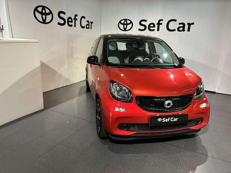 smart forfour forfour 70 1.0 Passion