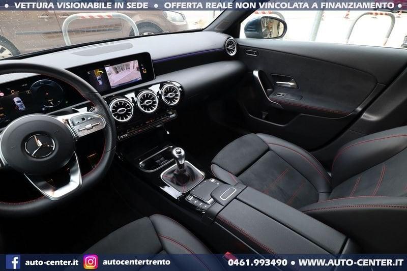 Mercedes-Benz Classe A A 180 Premium AMG *PACK LUCI 64