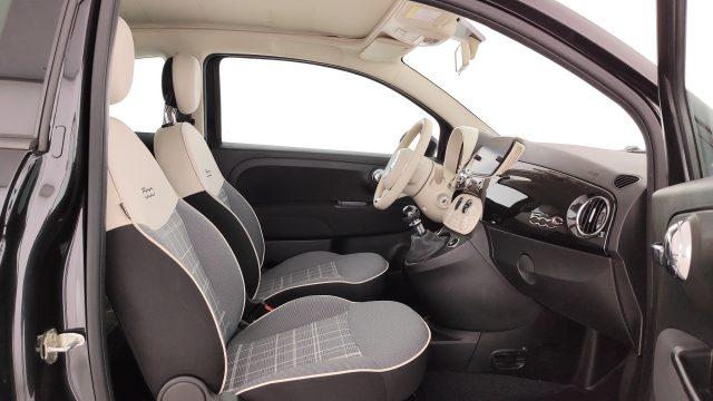 FIAT 500C 1.0 Hybrid Lounge