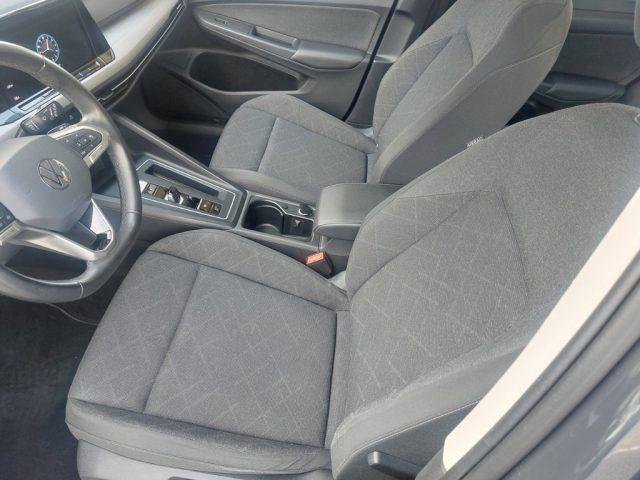 VOLKSWAGEN Golf 2.0 TDI DSG SCR Life Uniprò km 75000 Fatturabile