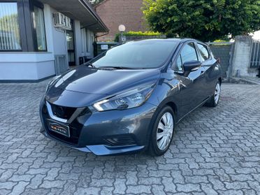 Nissan Micra IG-T 100 5 porte N-Connecta
