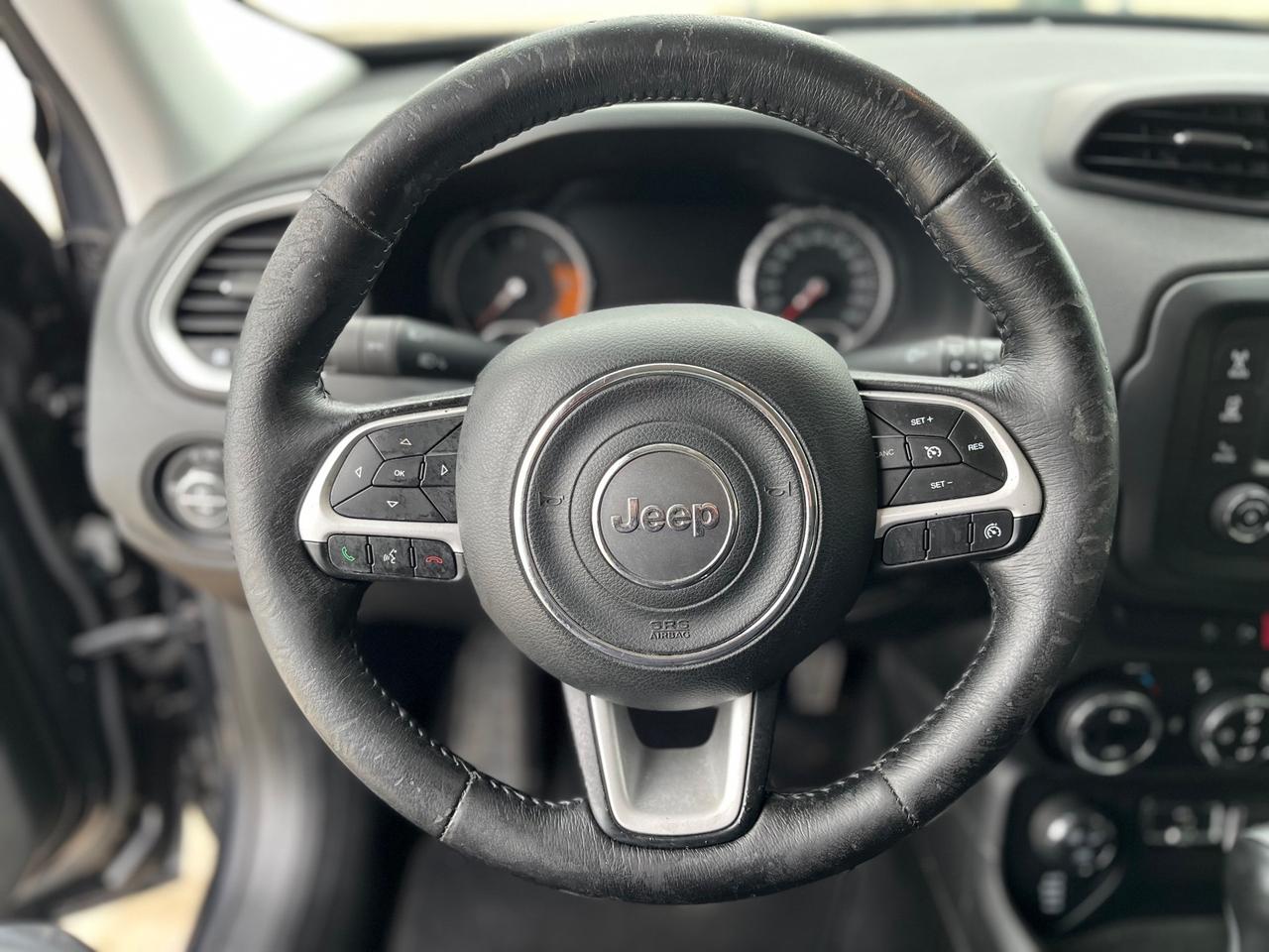 Jeep Renegade 2.0 Mjt 140CV 4WD Active Drive Low Limited