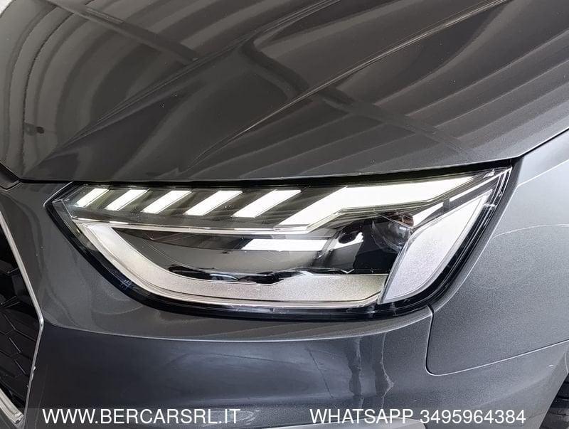 Audi A4 A4 Avant 40 TDI quattro S tronic S line edition*VIRTUAL COCKPIT*TELECAMERA*PACCHETTO LUCI*
