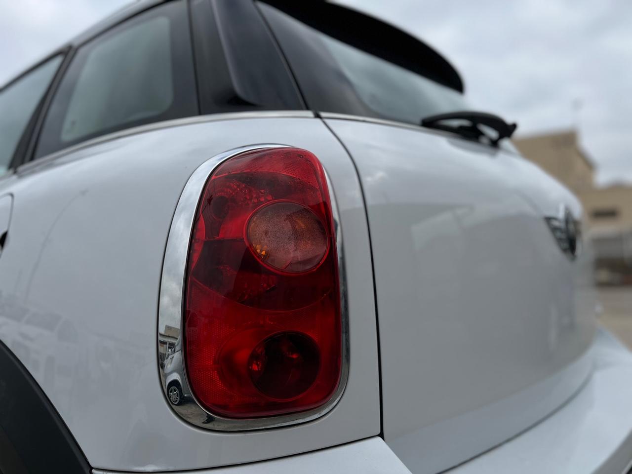 Mini Cooper Countryman 1.6 One D