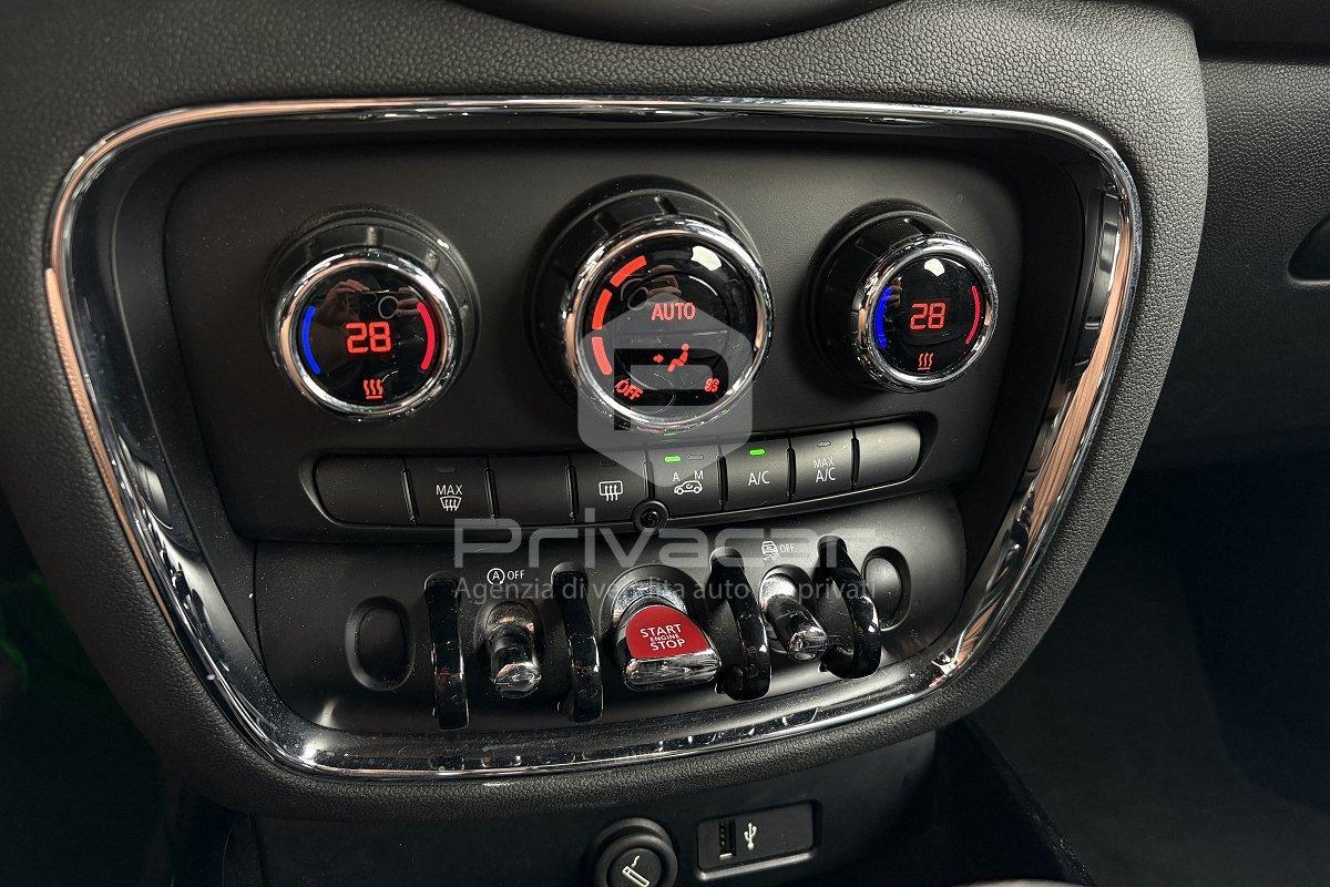 MINI Mini 1.5 One D Clubman