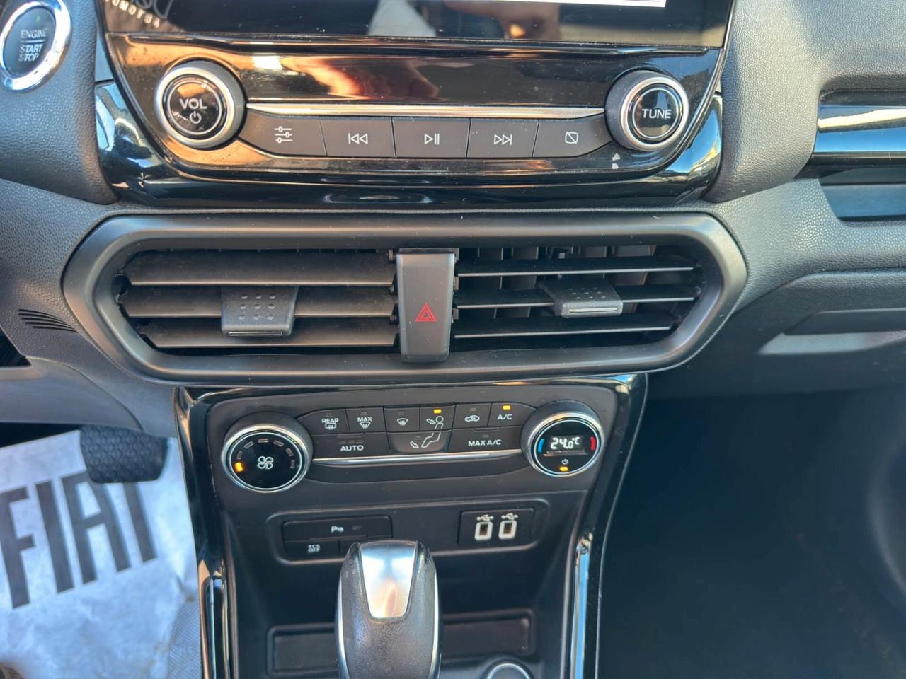 Ford EcoSport 1.0 EcoBoost 125 CV Start&Stop aut. Titanium