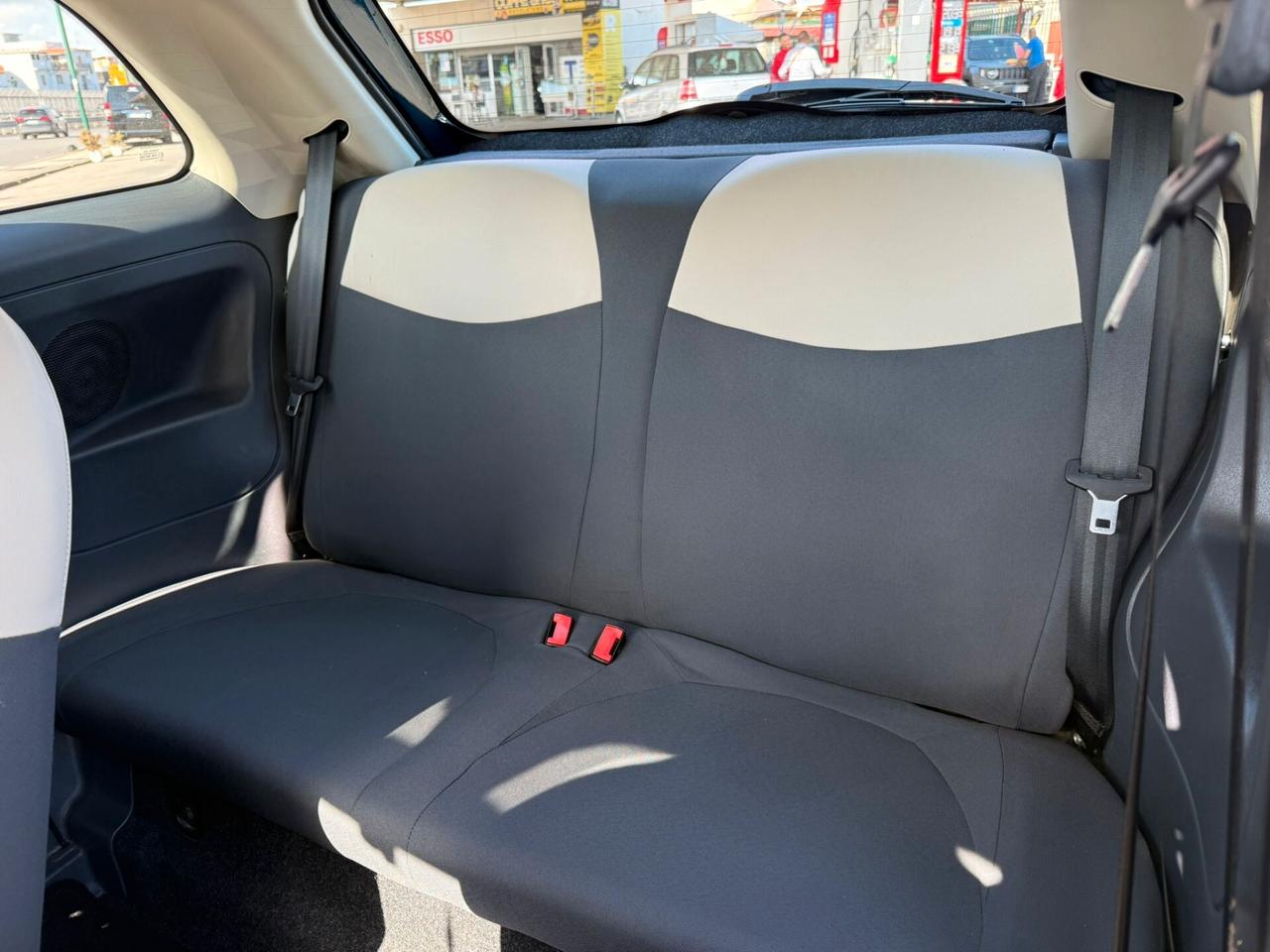 Fiat 500 1.2 Lounge 2012 GARANTITA