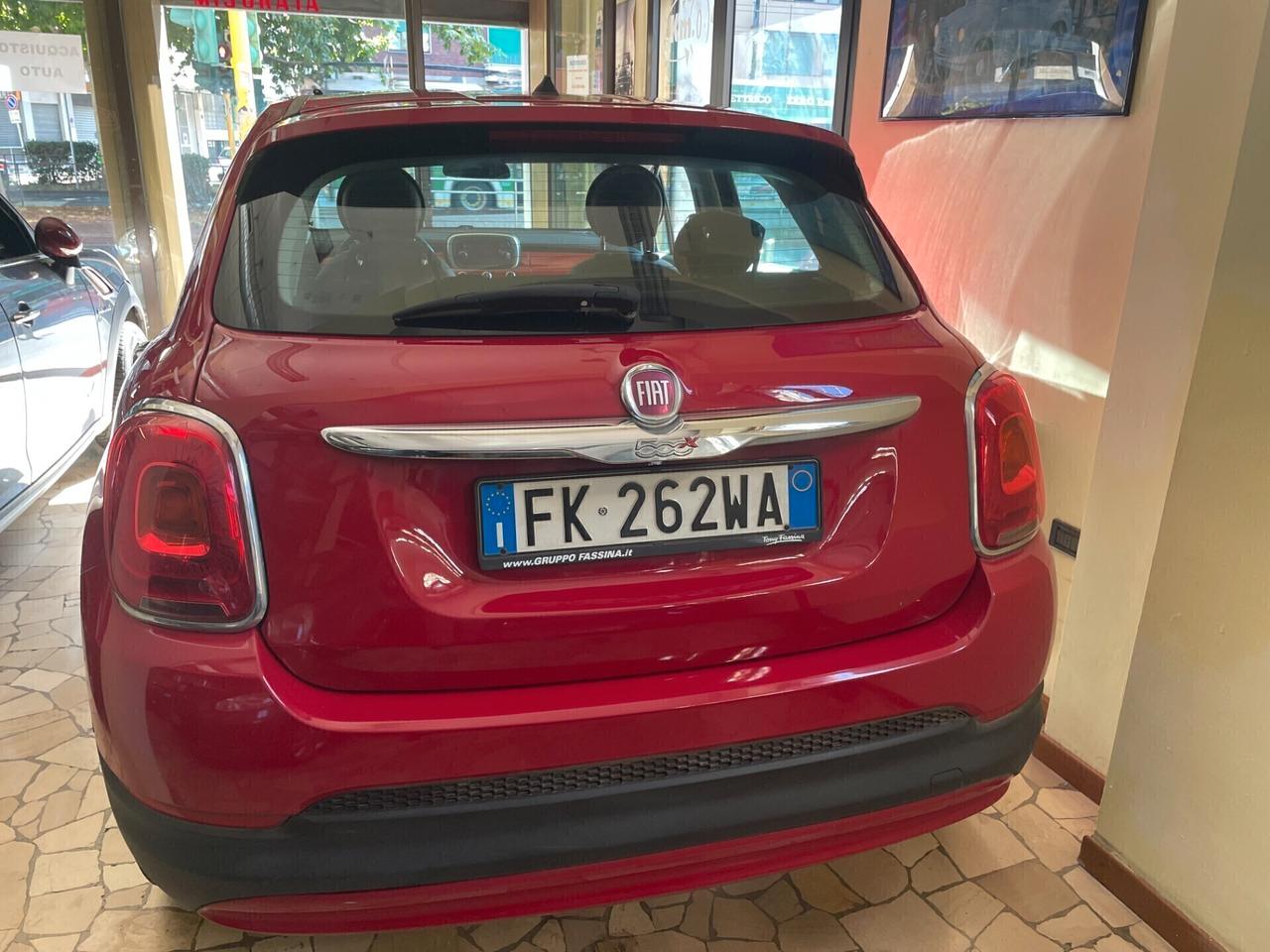 Fiat 500X 1.6 E-Torq 110 CV Pop Star