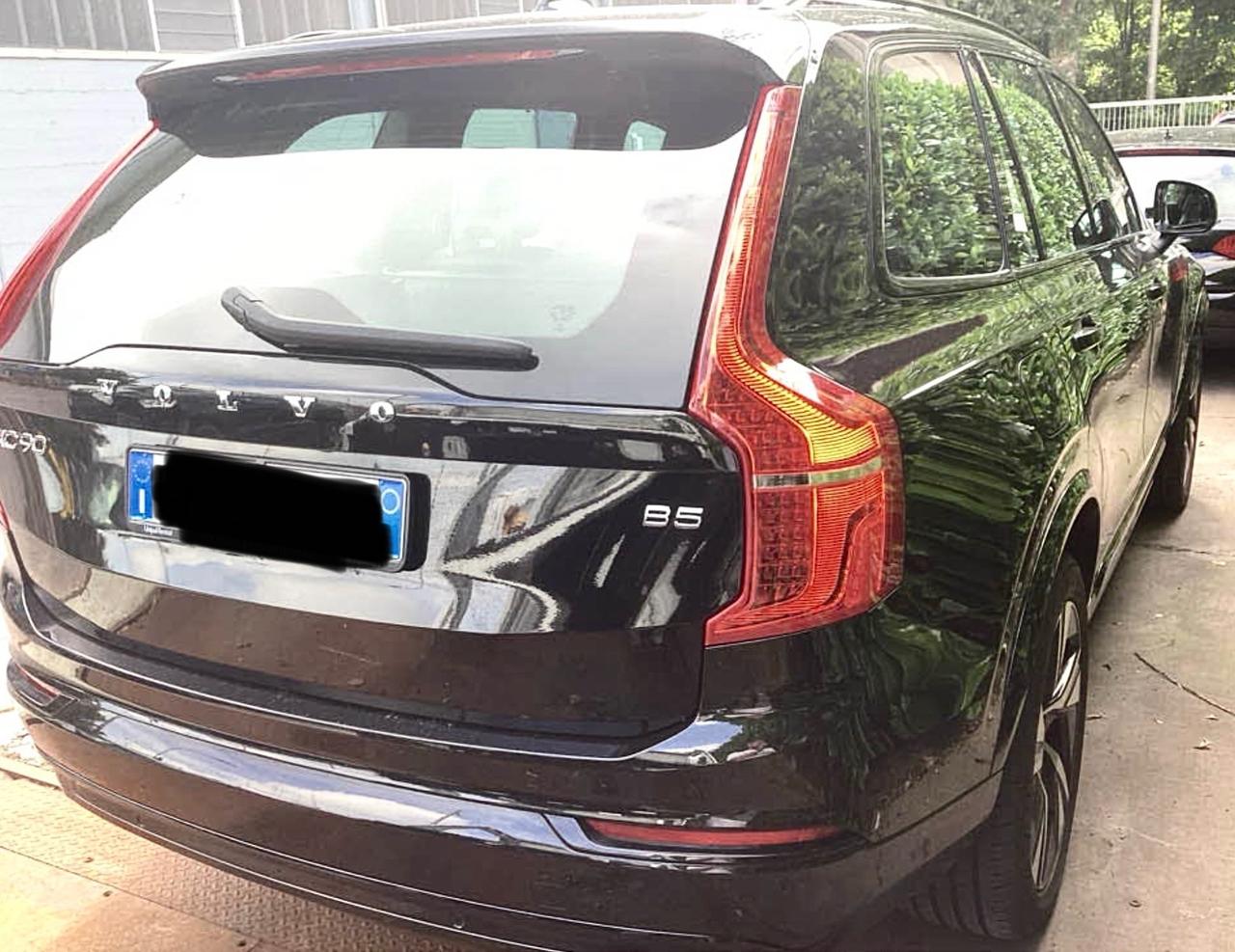 Volvo XC 90 XC90 B5 (d) AWD automatico Plus Dark