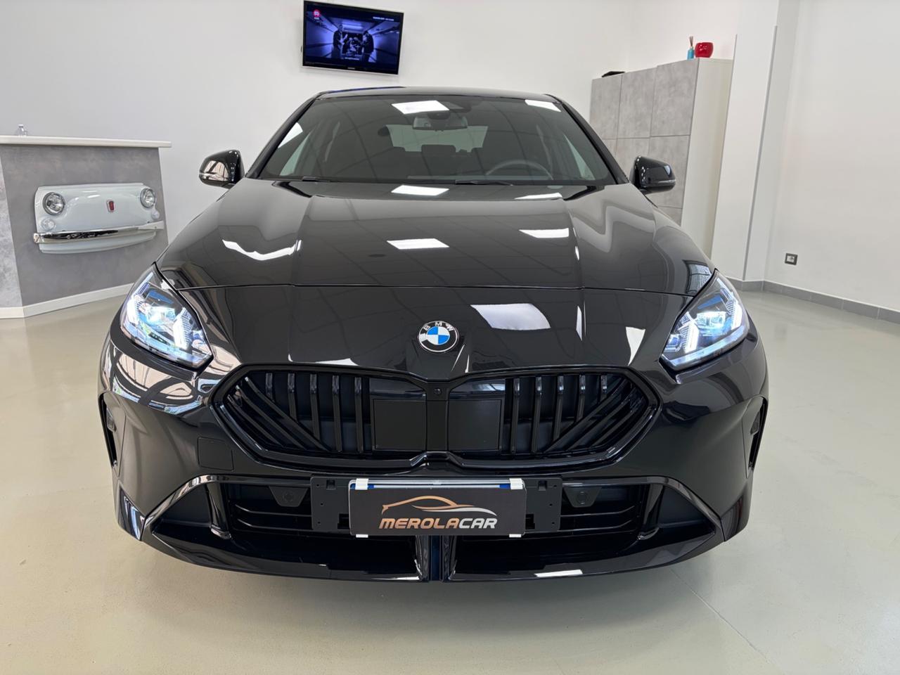 Bmw 218 Serie 2 F74 218d Gran Coupe MSport Pro auto
