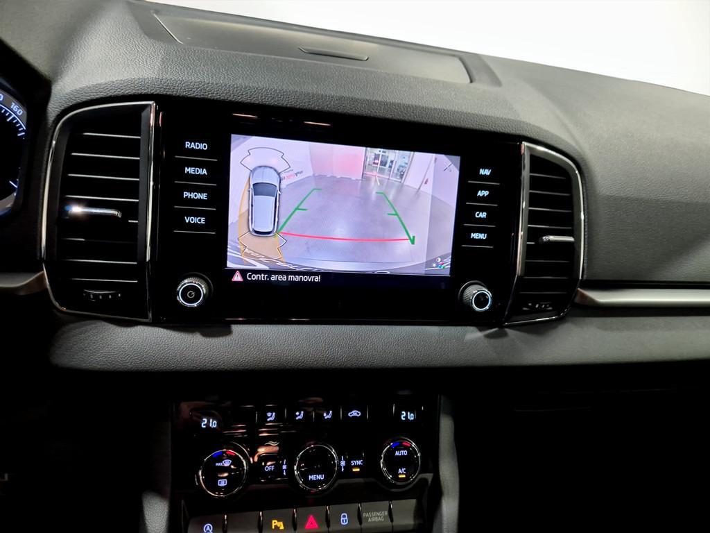 Skoda Karoq 2.0 tdi evo Executive 115cv dsg