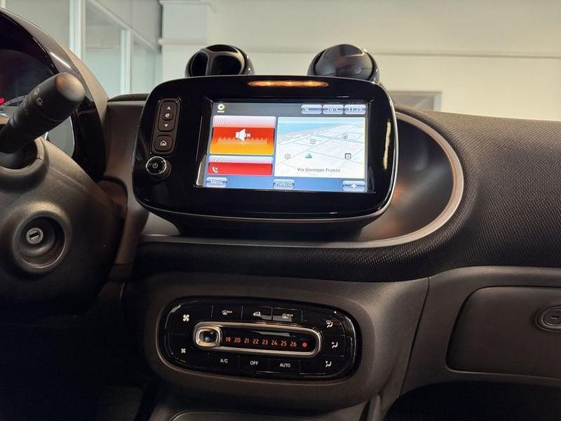 smart fortwo EQ Passion