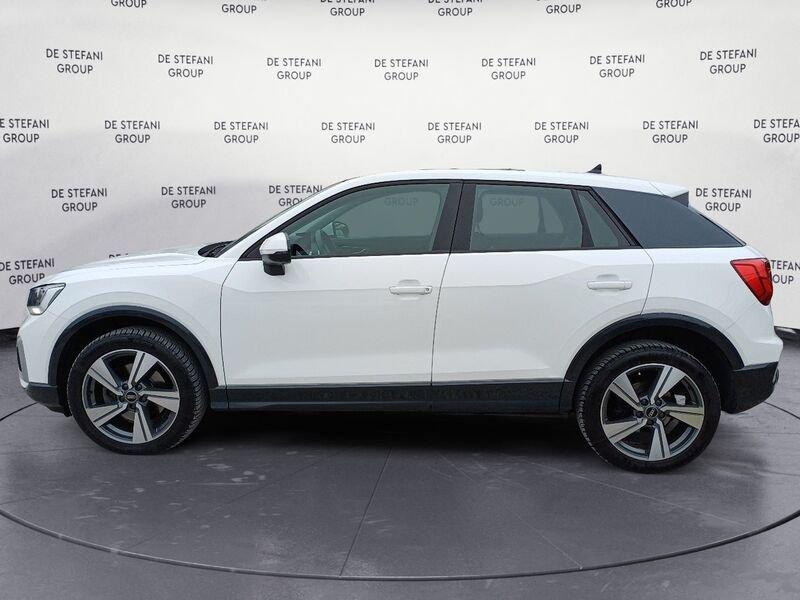 Audi Q2 Q2 35 2.0 tdi Admired Advanced quattro s-tronic