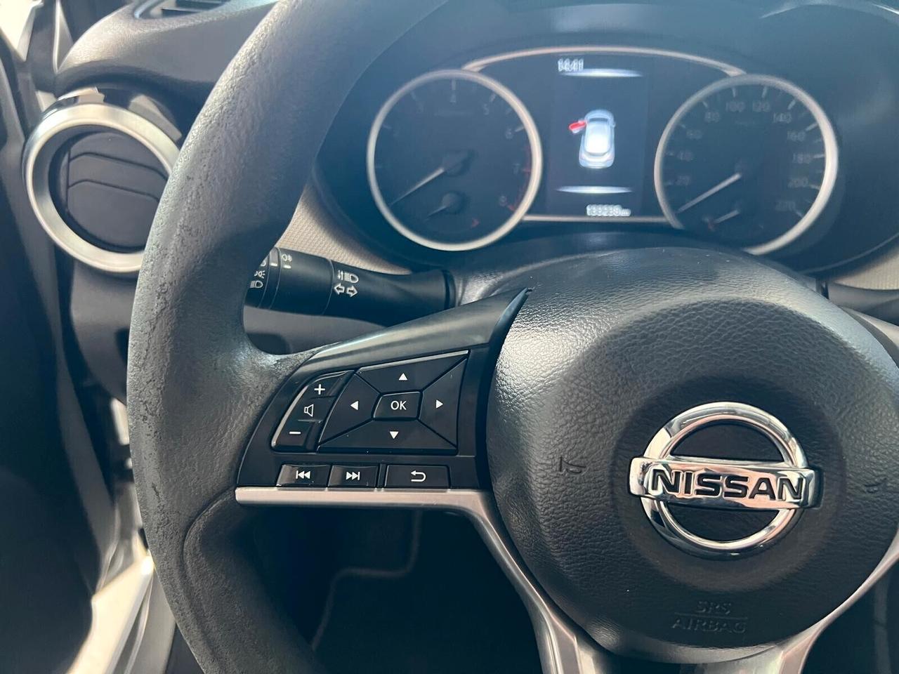 Nissan Micra 1.2 12V 5 porte Acenta 2017