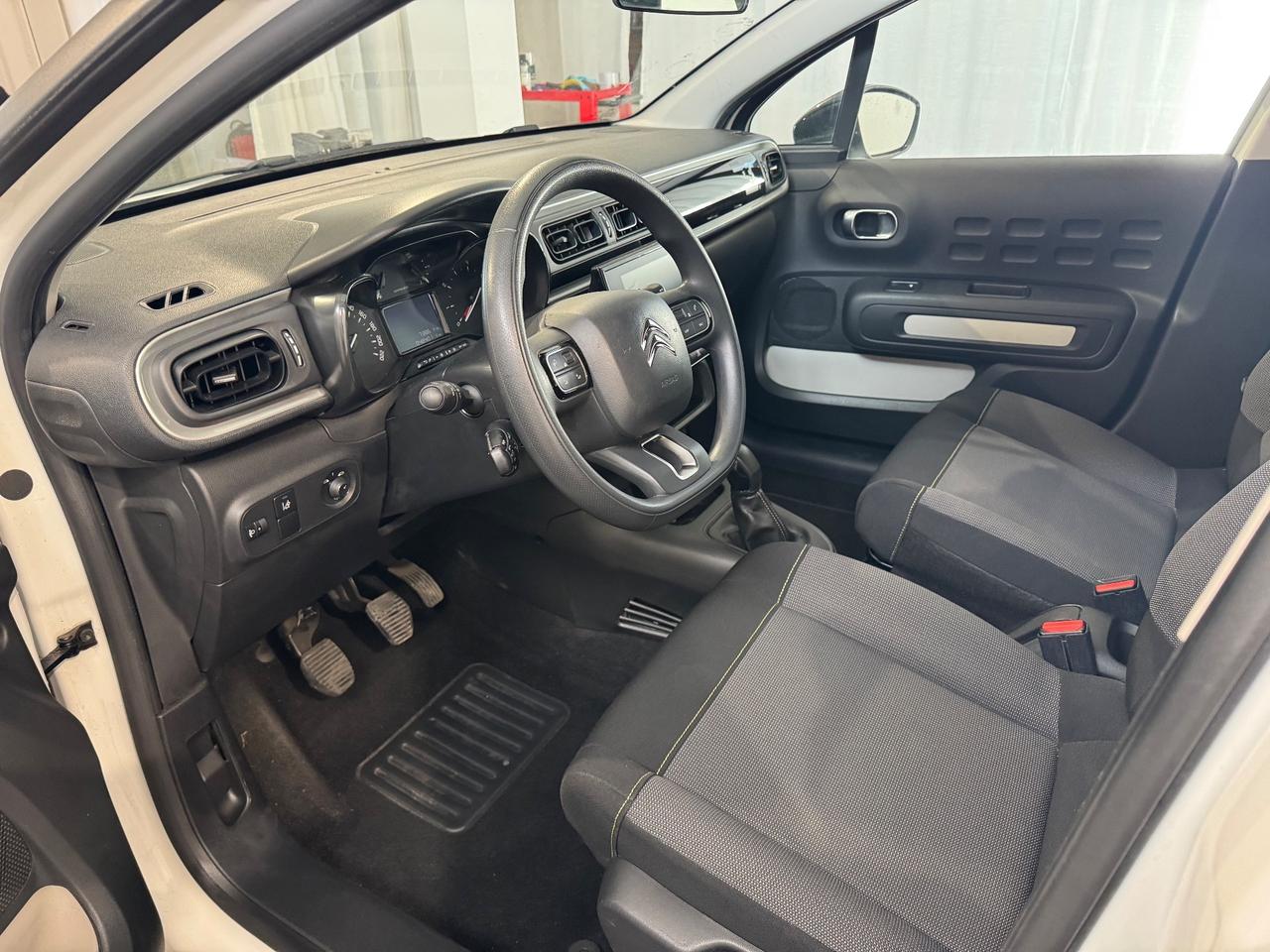 Citroen C3 PureTech 82 S&S Shine