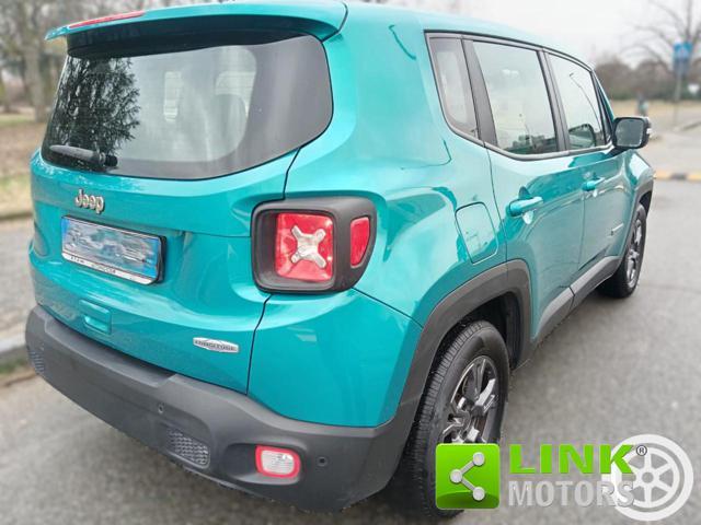 JEEP Renegade 1.6 Mjt 130 CV Longitude