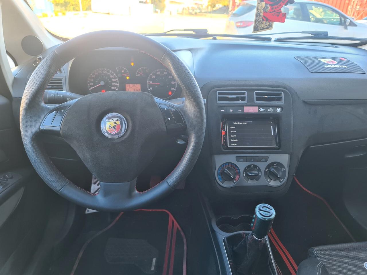 Fiat Grande Punto 1.3 MJT 75 CV 5 porte Dynamic