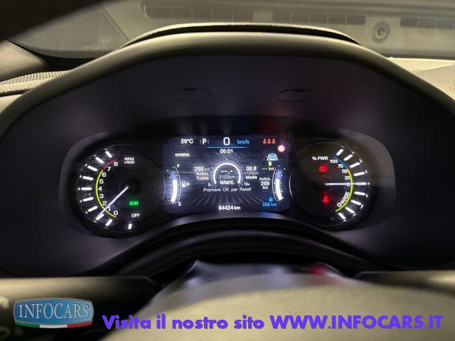JEEP Renegade 1.3 T4 190CV PHEV 4xe AT6 Limited - PROMO