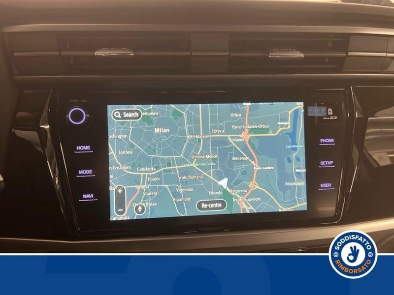 KGM Korando Black Edition K-Line 1.5 Turbo GDI 163 CV 2WD MT