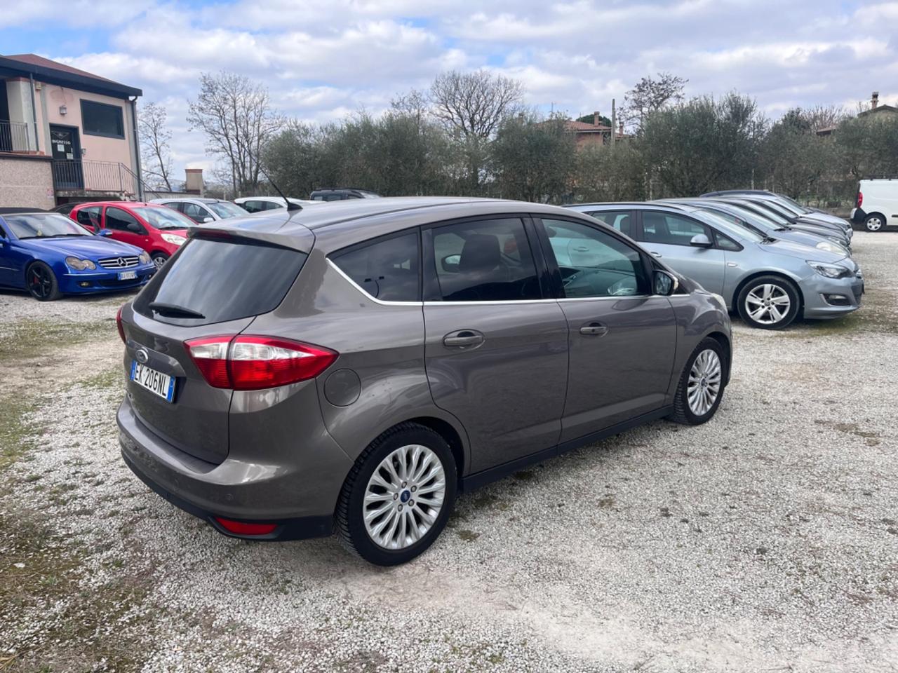 Ford C-Max 1.6 TDCi NEOPATENTATI FULL OPTIONAL