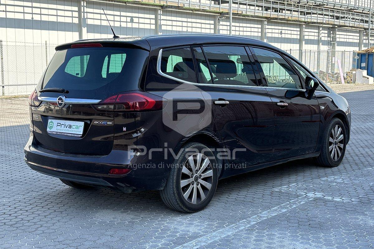 OPEL Zafira Tourer 1.6 Turbo EcoM 150CV Cosmo