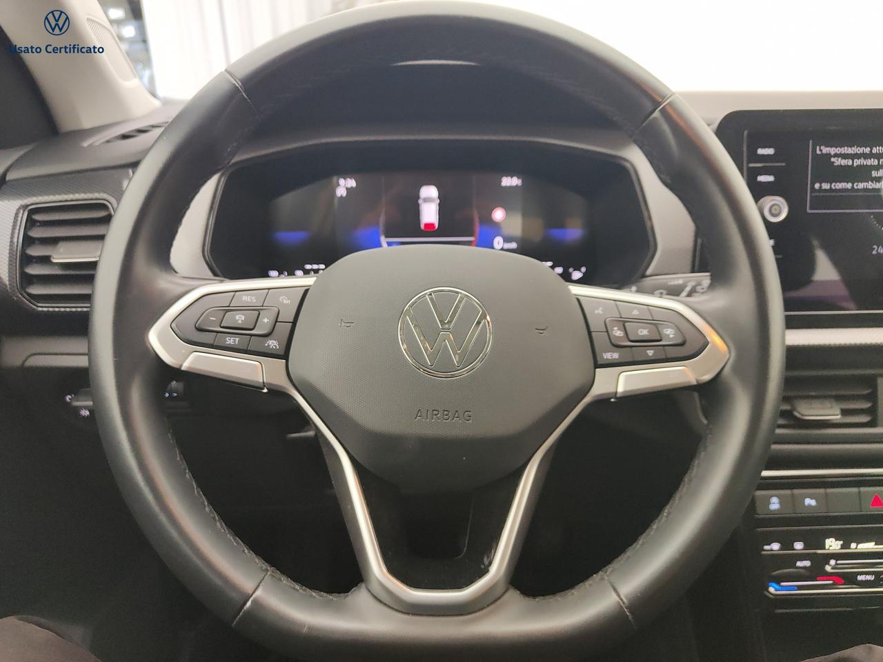 VOLKSWAGEN T-Cross - T-Cross 1.0 TSI Life