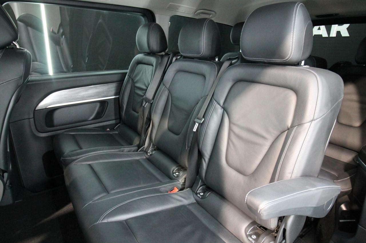 MERCEDES CLASSE V 250