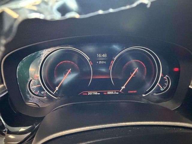 BMW 525 Serie 5Touring 525d Touring Msport auto TETTO