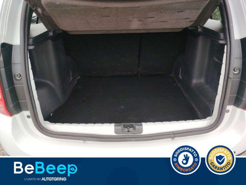 Dacia Duster 1.6 AMBIANCE FAMILY 4X2 S&S 115CV