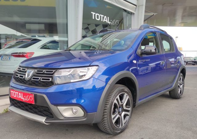 DACIA Sandero Stepway 1.5 Blue dCi 95CV 15th Anniversary