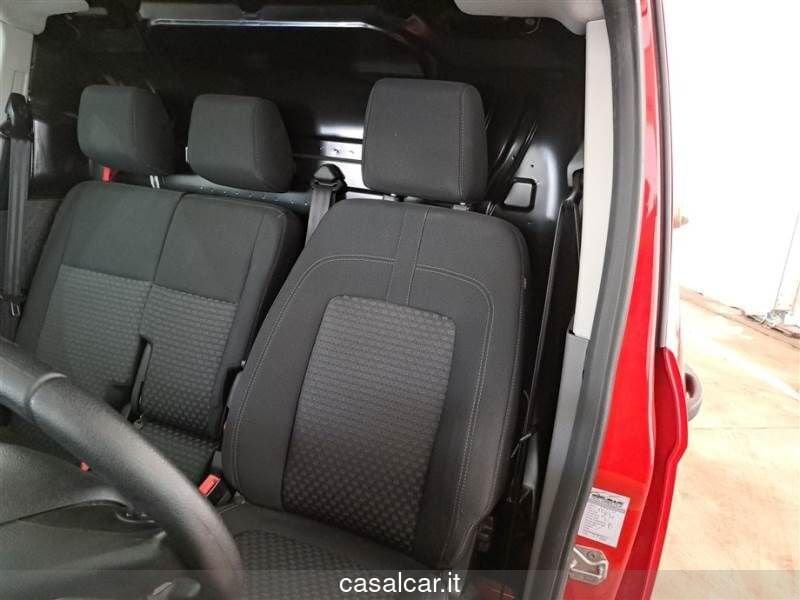 Ford Transit Connect 230 1.5 TDCi 120CV PL-DC c.a. Furgone Trend AUTOMATICO L1H1 24 MESI DI GARANZIA KM ILLIMITATI