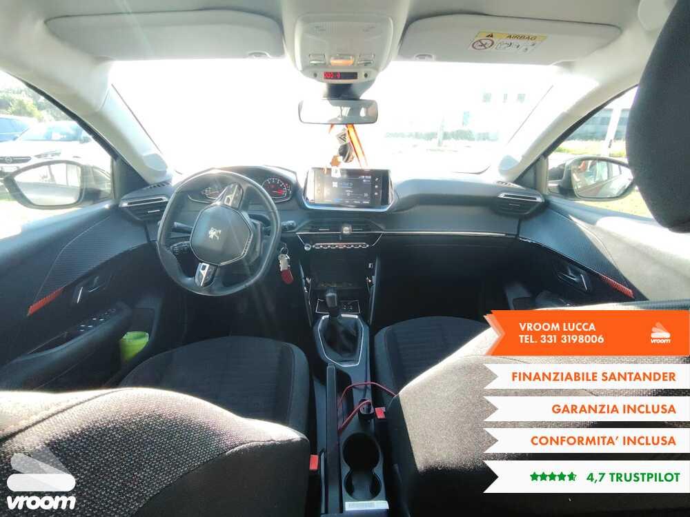 PEUGEOT 208 2ª serie 208 PureTech 75 Stop&Star...