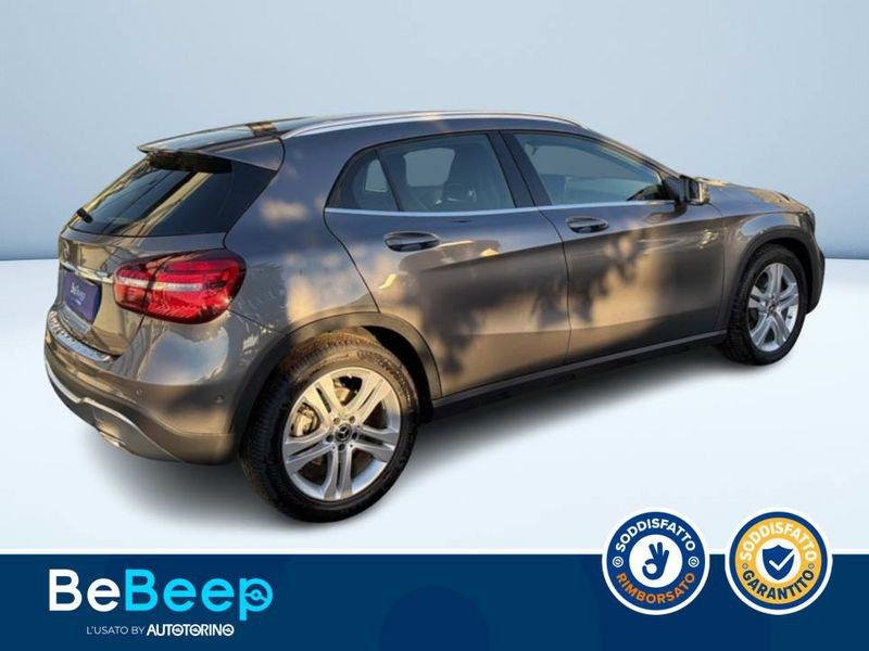 Mercedes-Benz GLA 250 SPORT AUTO