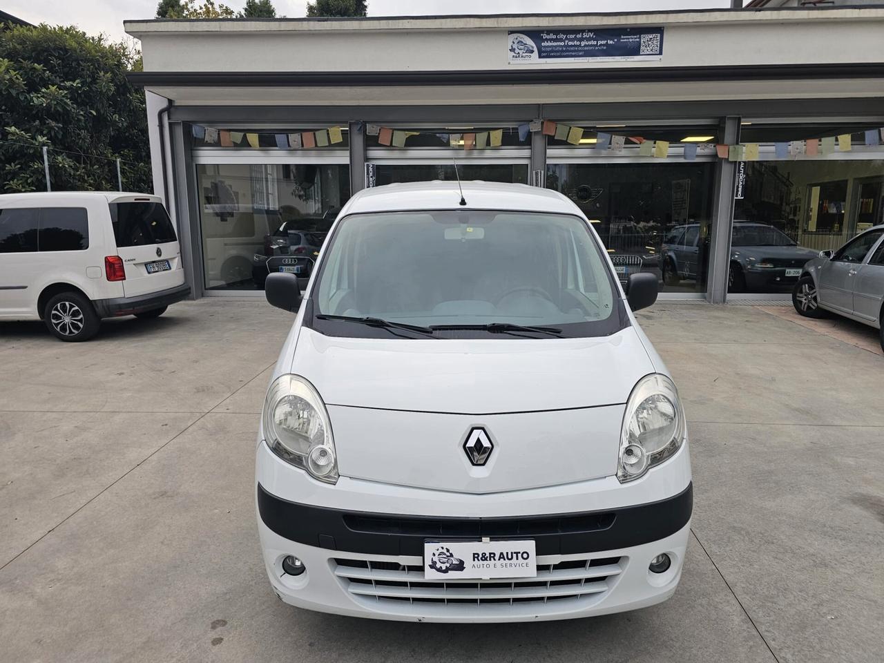 Renault Kangoo 1.5 dCi 85CV 5 porte Tom