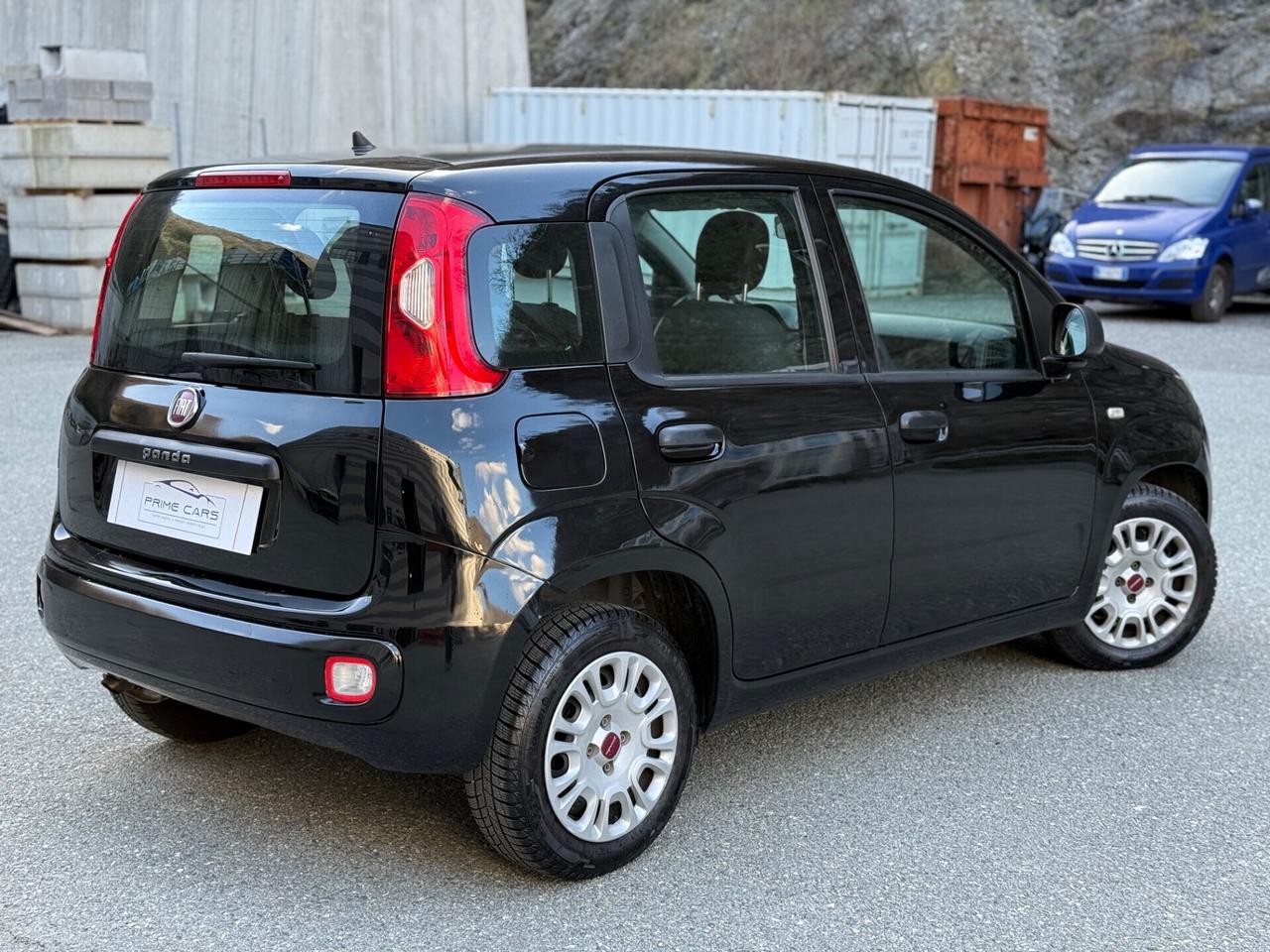 FIAT PANDA 1.3 MULTIJET 95cv EURO 6 PERFETTA